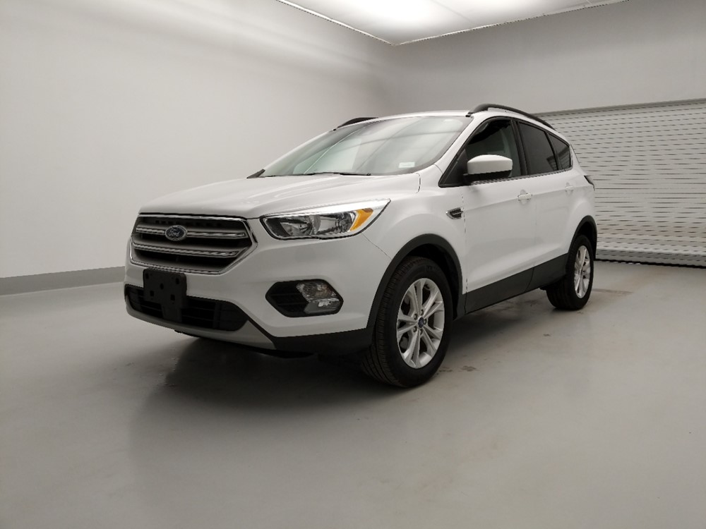 Used 2018 Ford Escape Driver Front Bumper