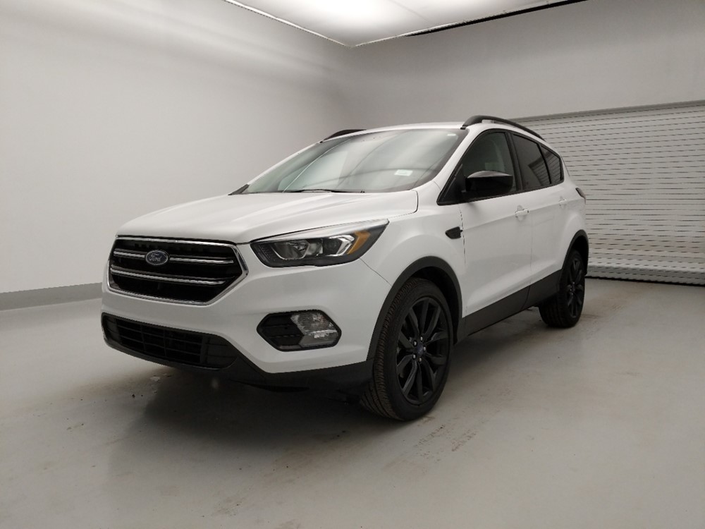 Used 2019 Ford Escape Driver Front Bumper
