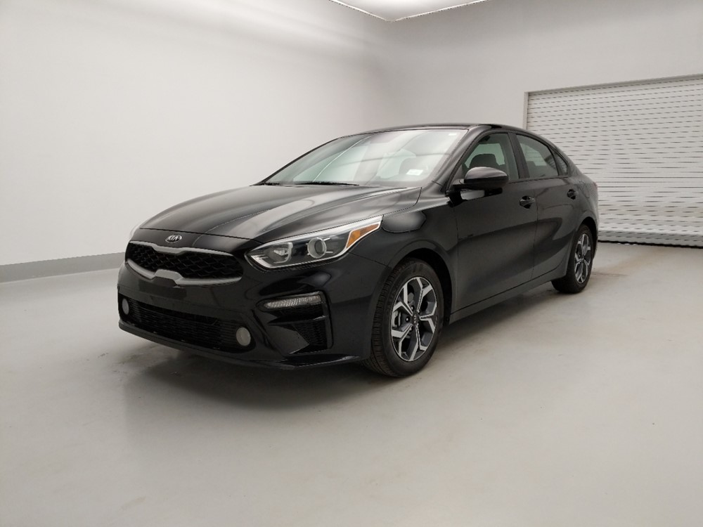 Used 2019 Kia Forte Driver Front Bumper