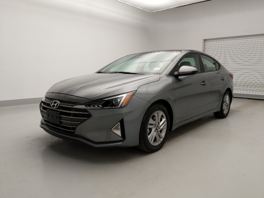 Used 2019 Hyundai Elantra Driver Front Bumper