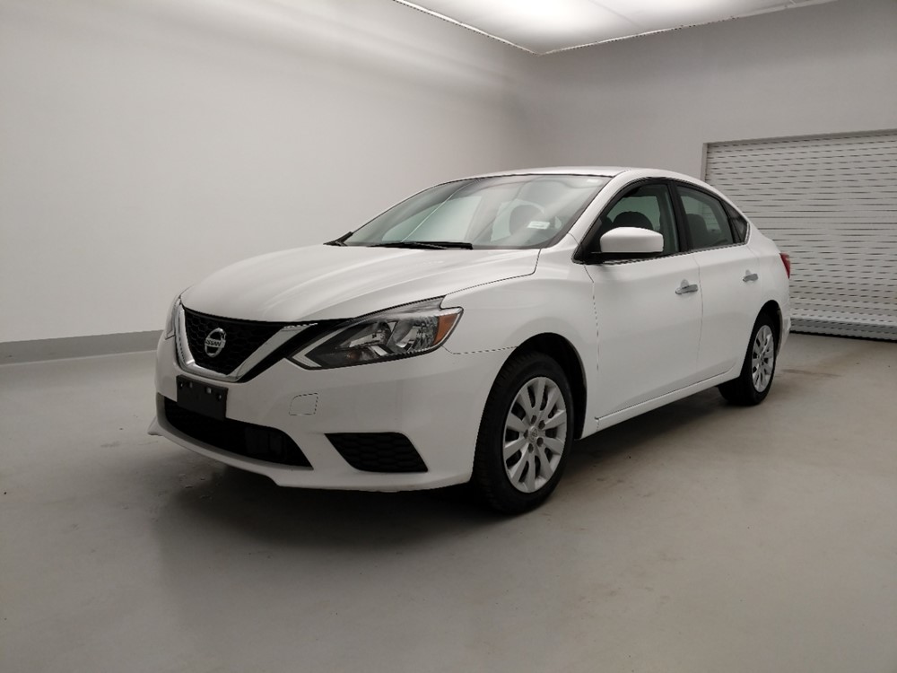 Used 2019 Nissan Sentra Driver Front Bumper