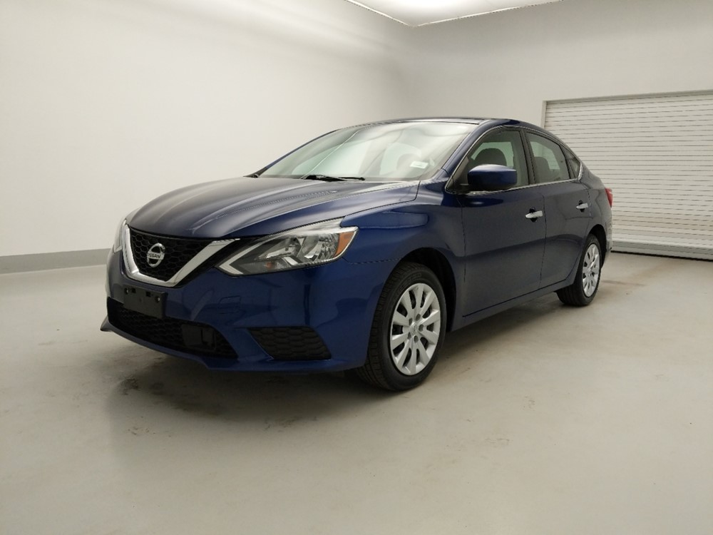Used 2019 Nissan Sentra Driver Front Bumper