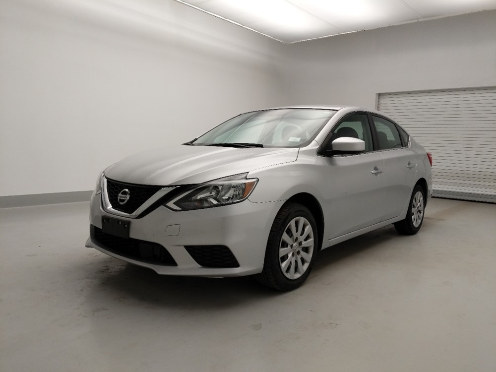 Used 2019 Nissan Sentra Driver Front Bumper