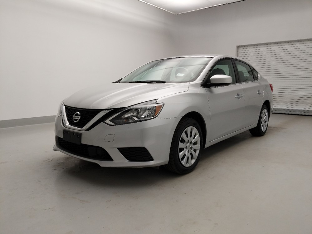Used 2019 Nissan Sentra Driver Front Bumper
