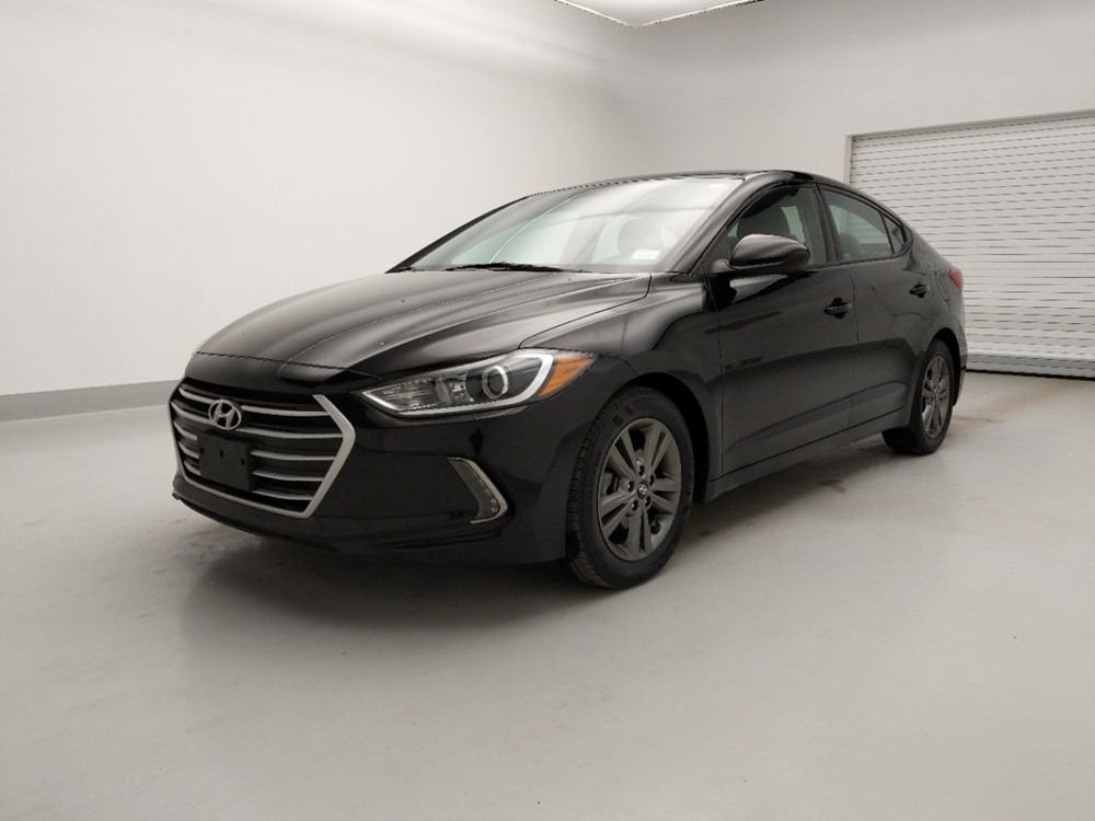 Used 2018 Hyundai Elantra Driver Front Bumper