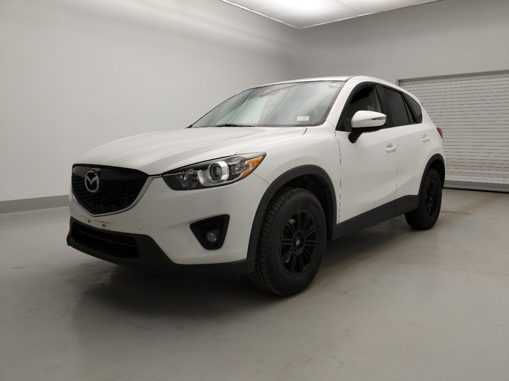 Used 2015 Mazda CX-5 Driver Front Bumper