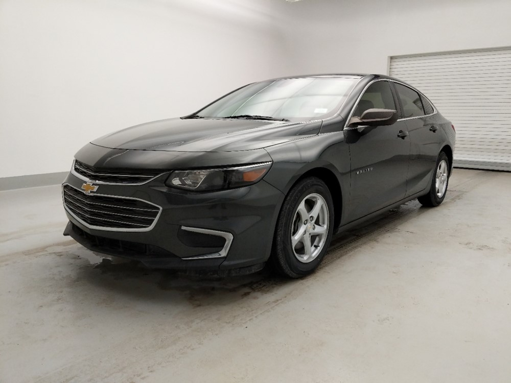 Used 2018 Chevrolet Malibu Driver Front Bumper