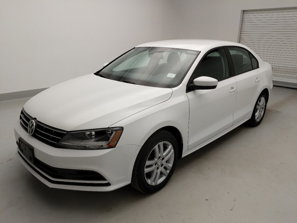 Used 2018 Volkswagen Jetta Driver Front Bumper