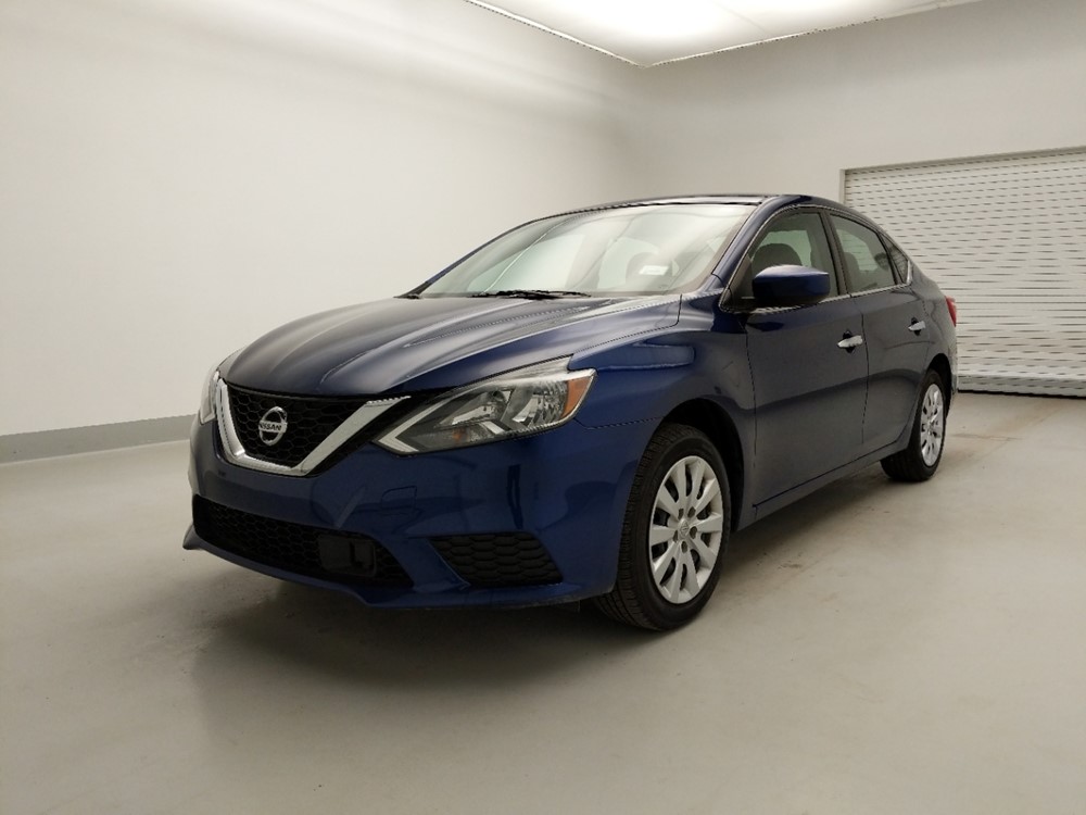 Used 2019 Nissan Sentra Driver Front Bumper