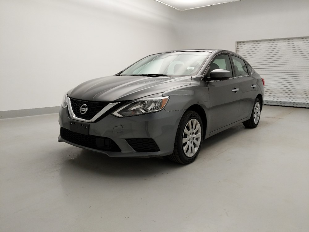 Used 2019 Nissan Sentra Driver Front Bumper