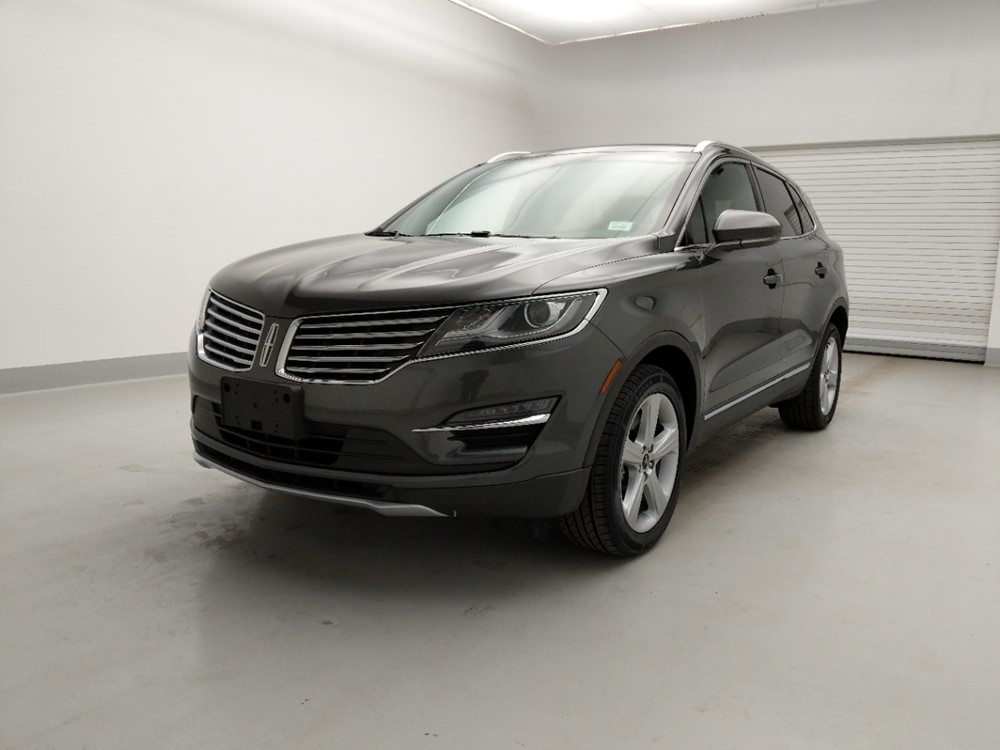 Used 2018 Lincoln MKC Driver Front Bumper