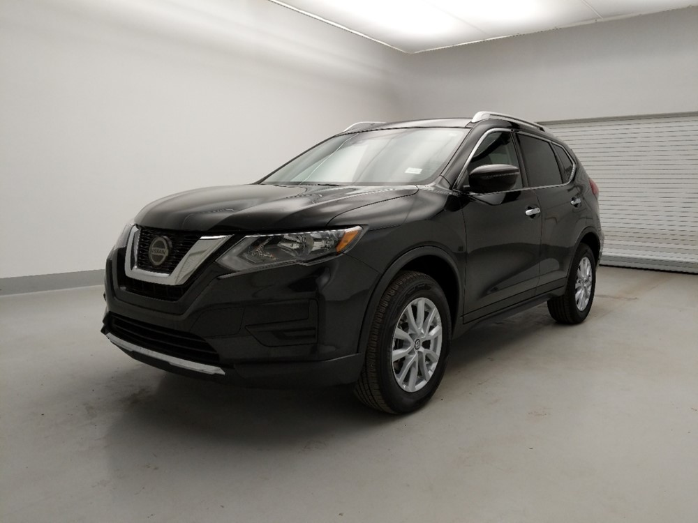 Used 2020 Nissan Rogue Driver Front Bumper