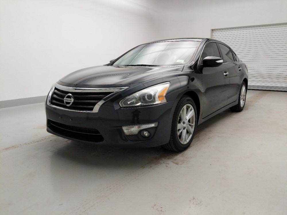 Used 2014 Nissan Altima Driver Front Bumper