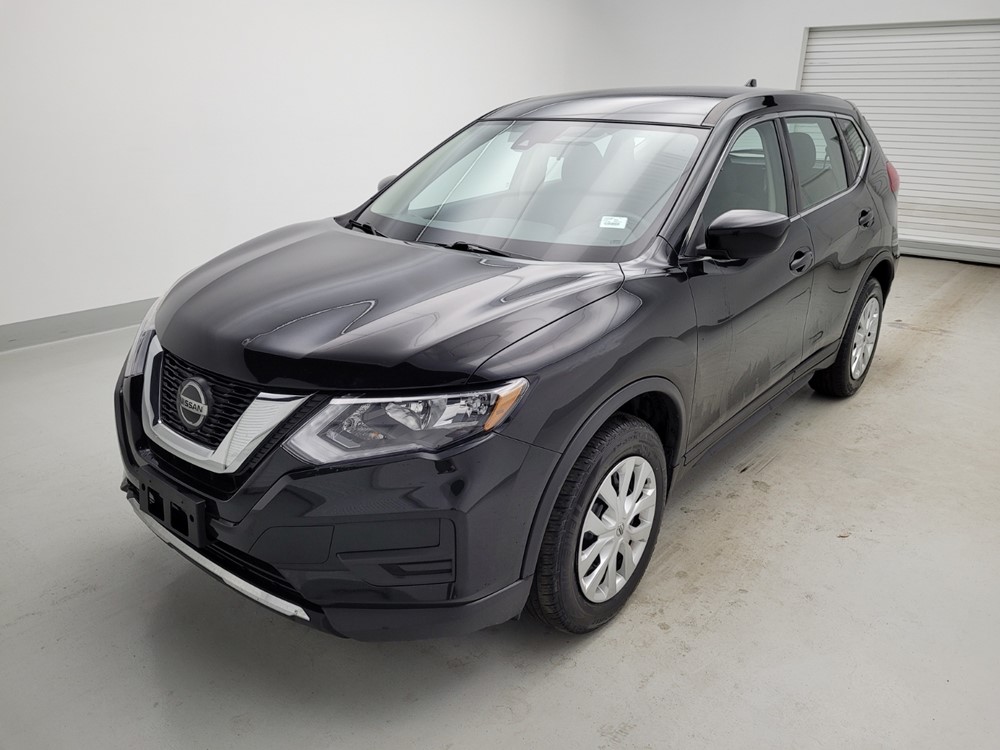 Used 2019 Nissan Rogue Driver Front Bumper
