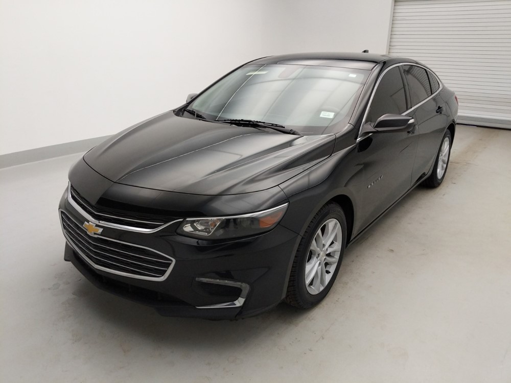 Used 2016 Chevrolet Malibu Driver Front Bumper