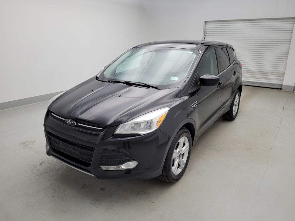 Used 2013 Ford Escape Driver Front Bumper