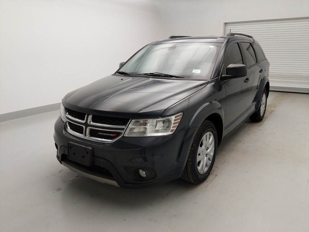 Used 2018 Dodge Journey Driver Front Bumper