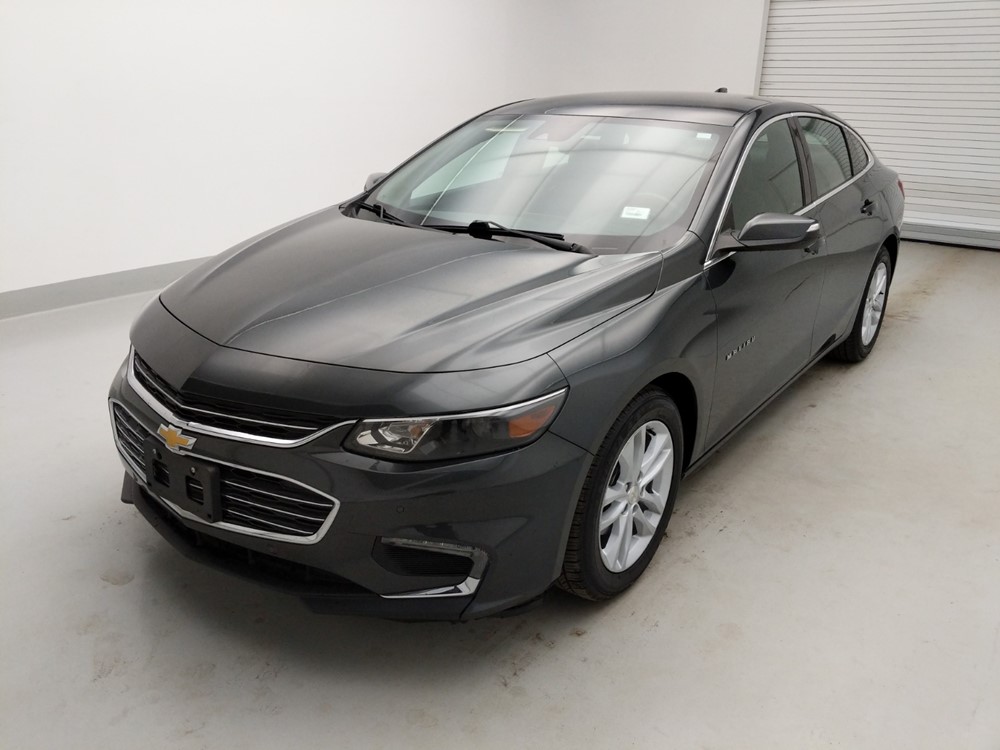 Used 2017 Chevrolet Malibu Driver Front Bumper