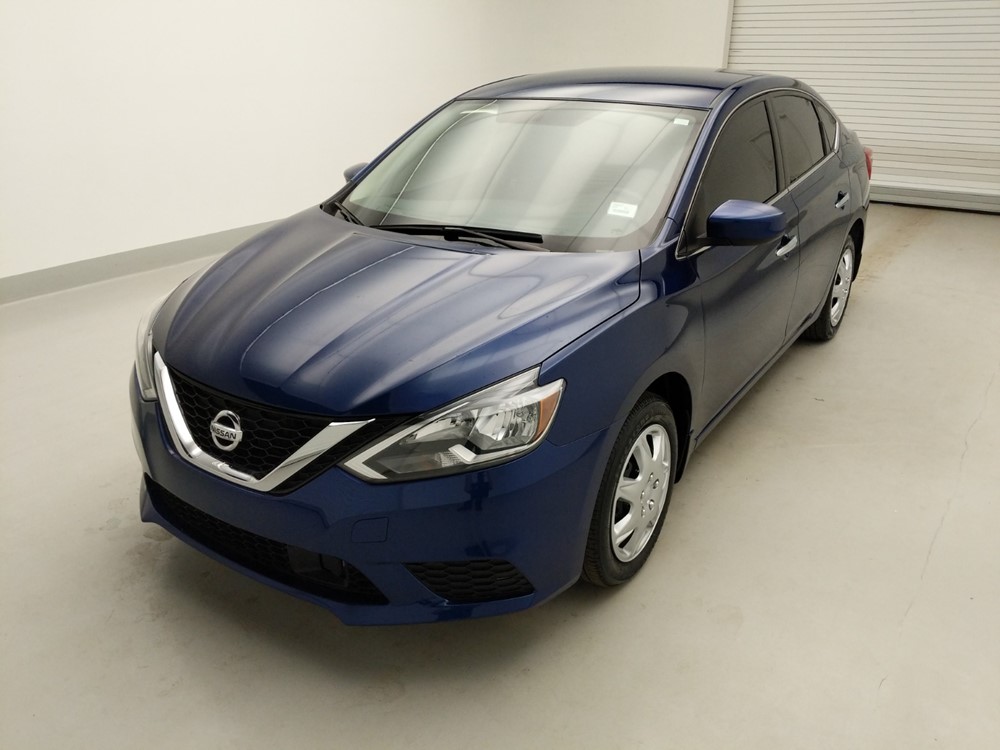 Used 2019 Nissan Sentra Driver Front Bumper