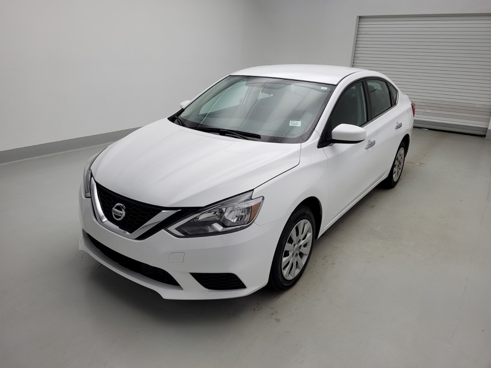 Used 2019 Nissan Sentra Driver Front Bumper