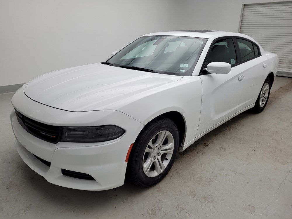 Used 2019 Dodge Charger Driver Front Bumper