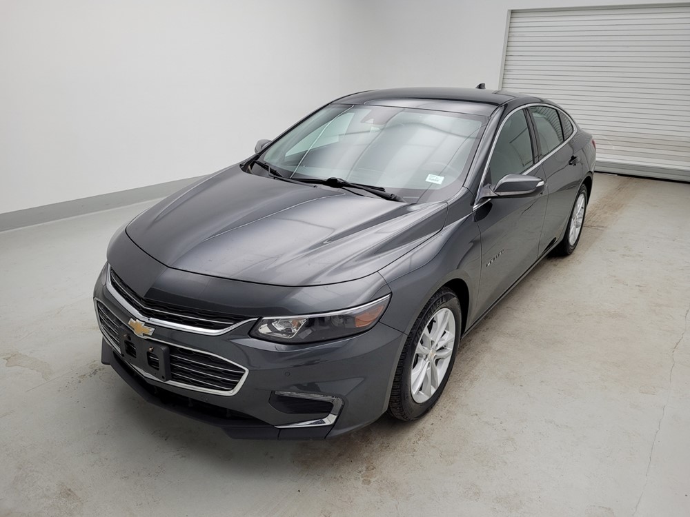 Used 2017 Chevrolet Malibu Driver Front Bumper