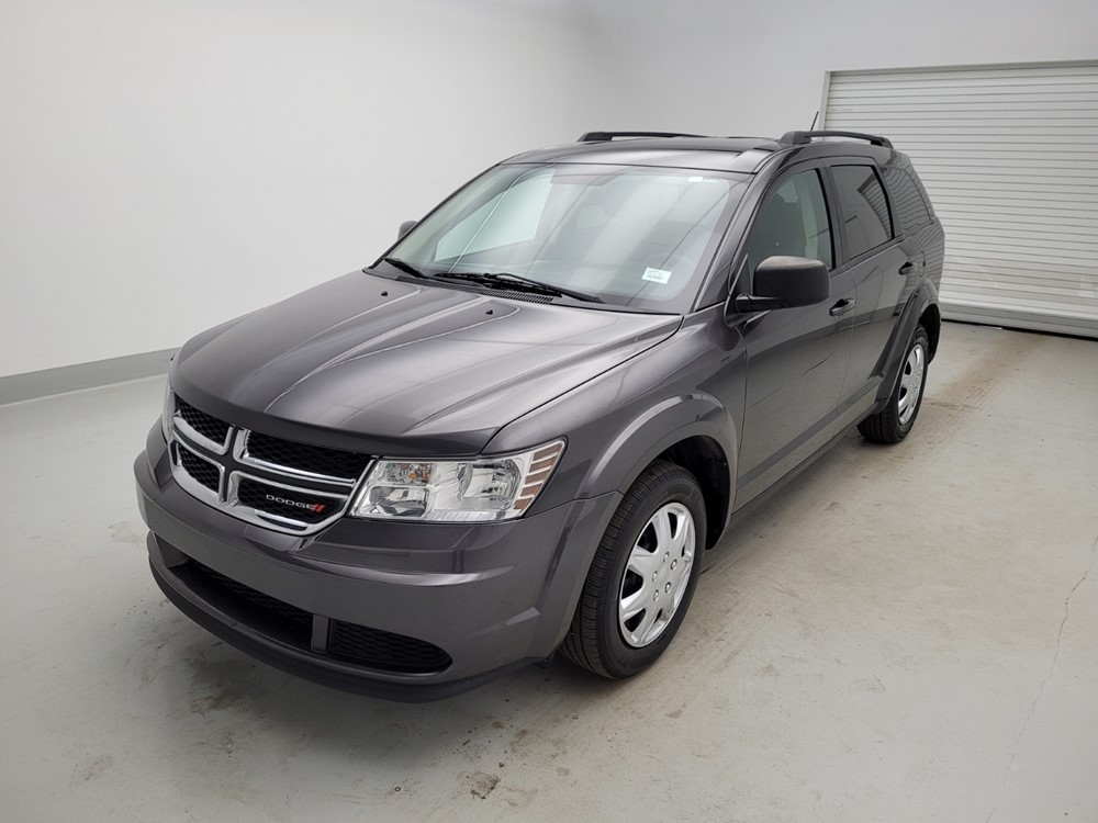 Used 2018 Dodge Journey Driver Front Bumper