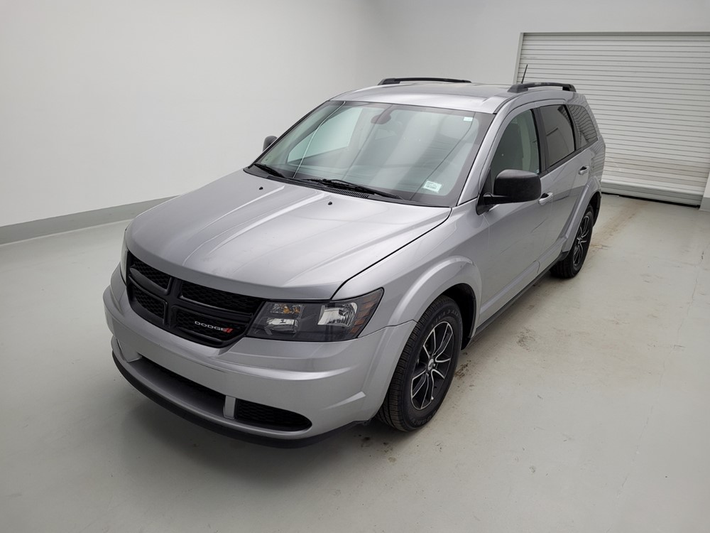 Used 2018 Dodge Journey Driver Front Bumper