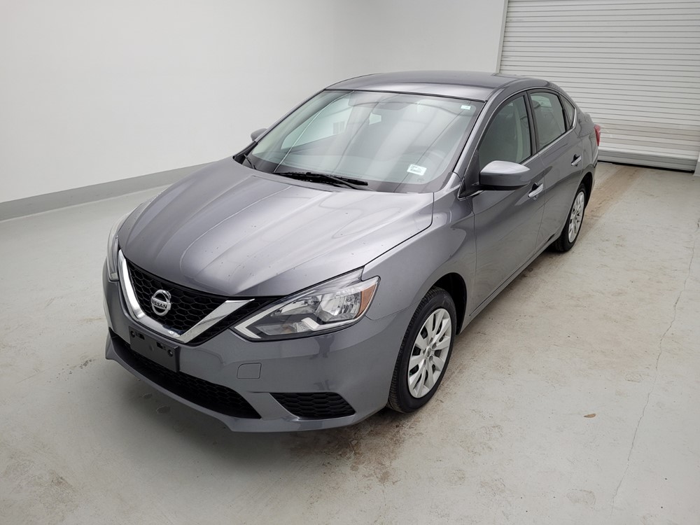 Used 2017 Nissan Sentra Driver Front Bumper
