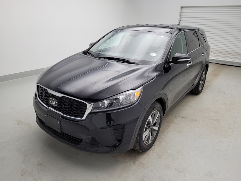 Used 2020 Kia Sorento Driver Front Bumper