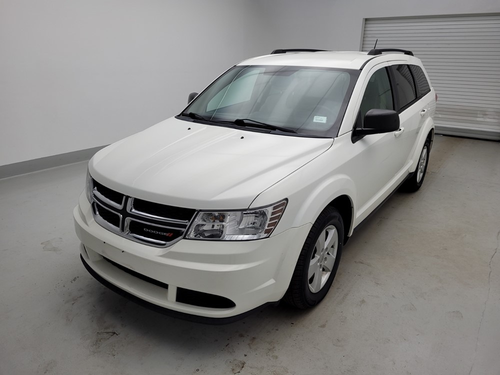 Used 2015 Dodge Journey Driver Front Bumper