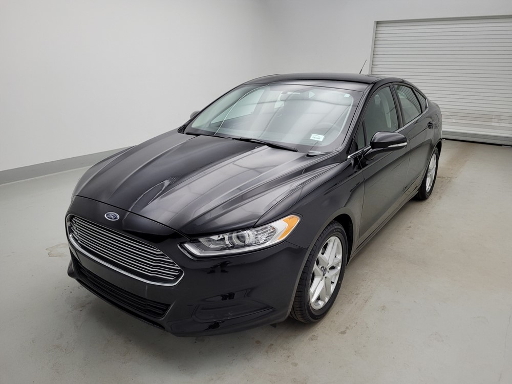 Used 2016 Ford Fusion Driver Front Bumper