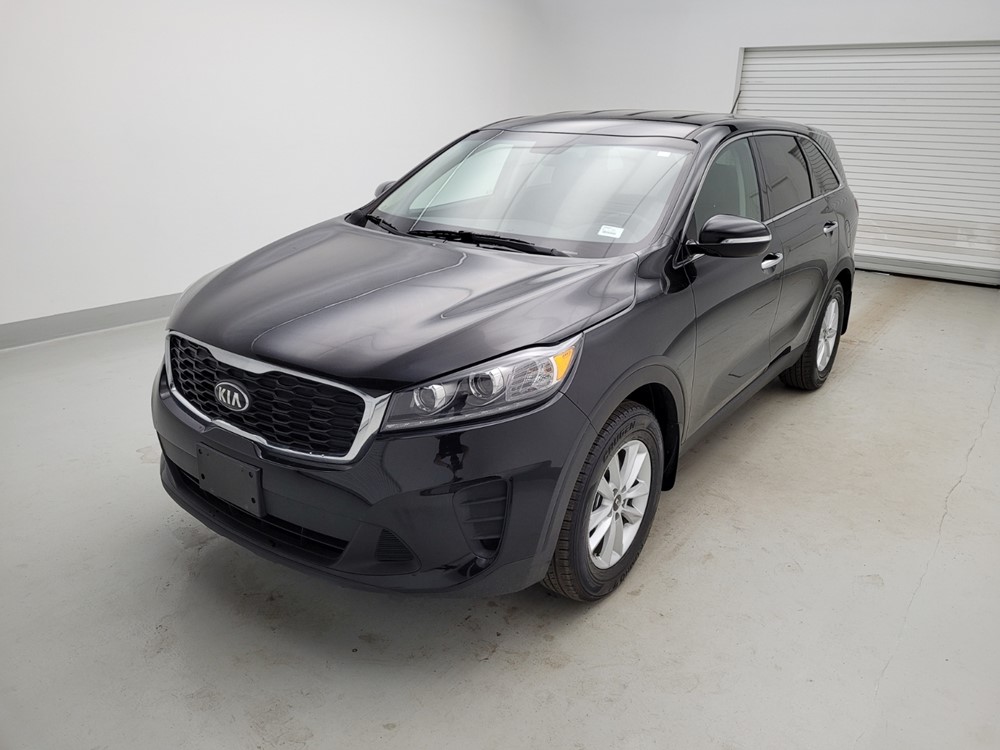 Used 2019 Kia Sorento Driver Front Bumper
