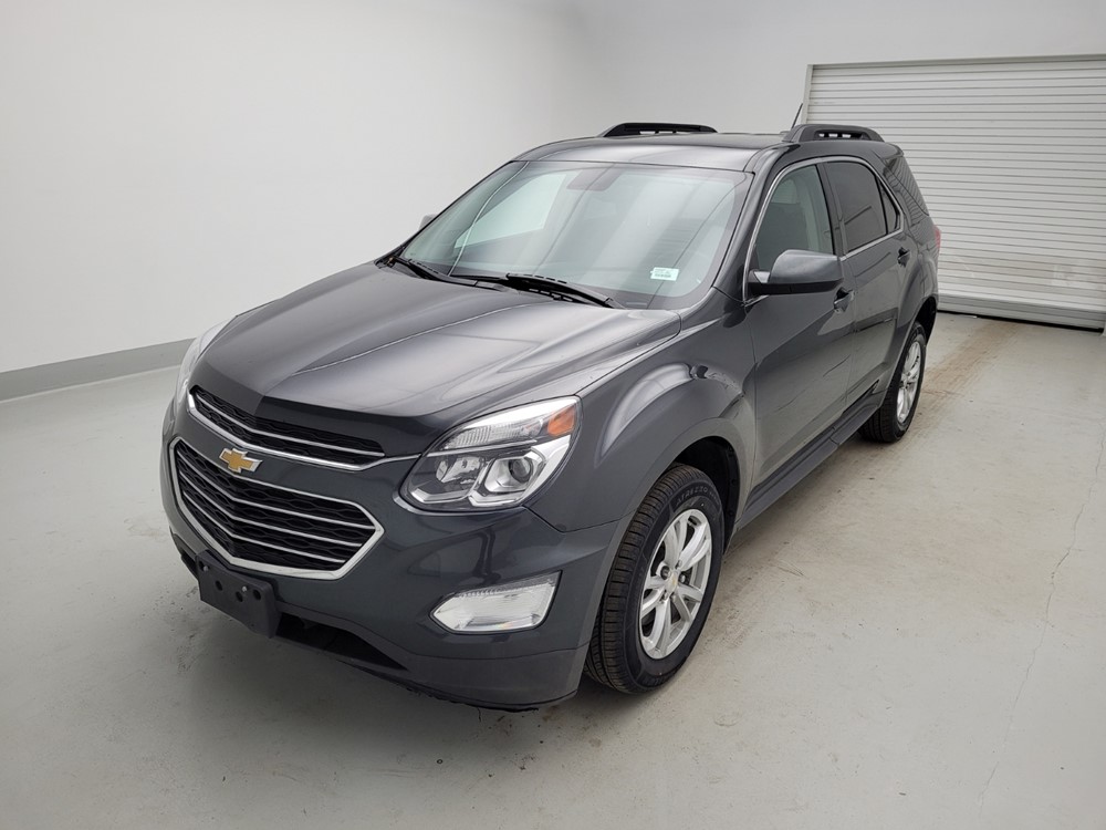 Used 2017 Chevrolet Equinox Driver Front Bumper
