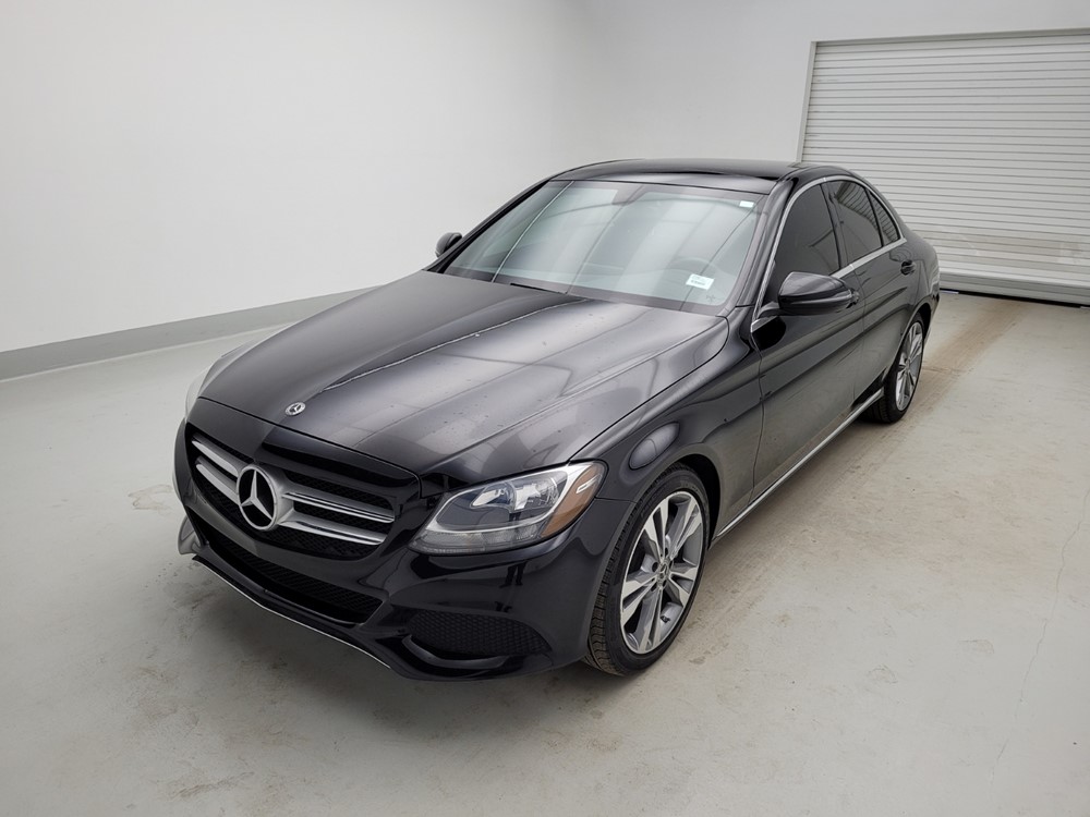 Used 2018 Mercedes-Benz C300 Driver Front Bumper