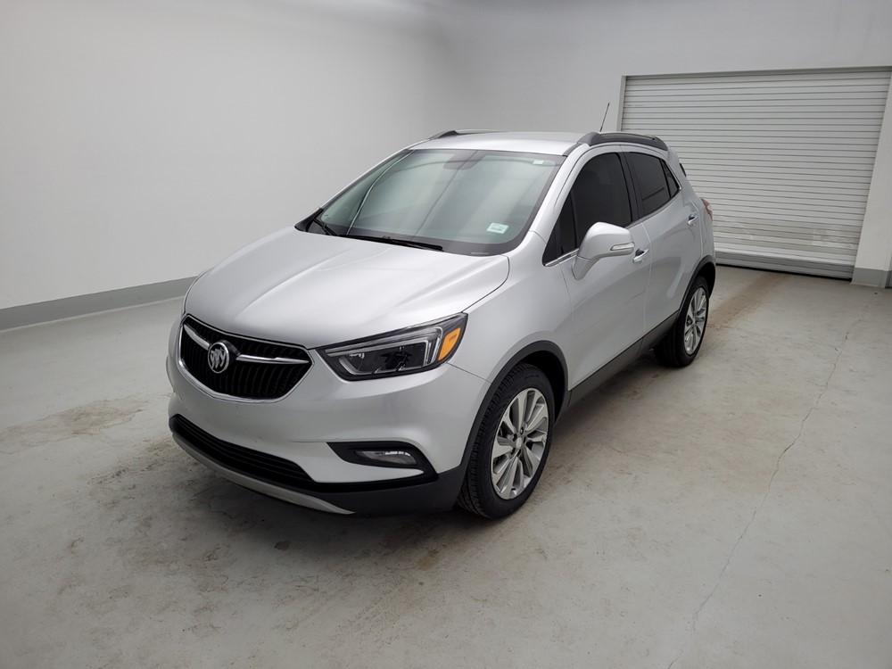Used 2017 Buick Encore Driver Front Bumper