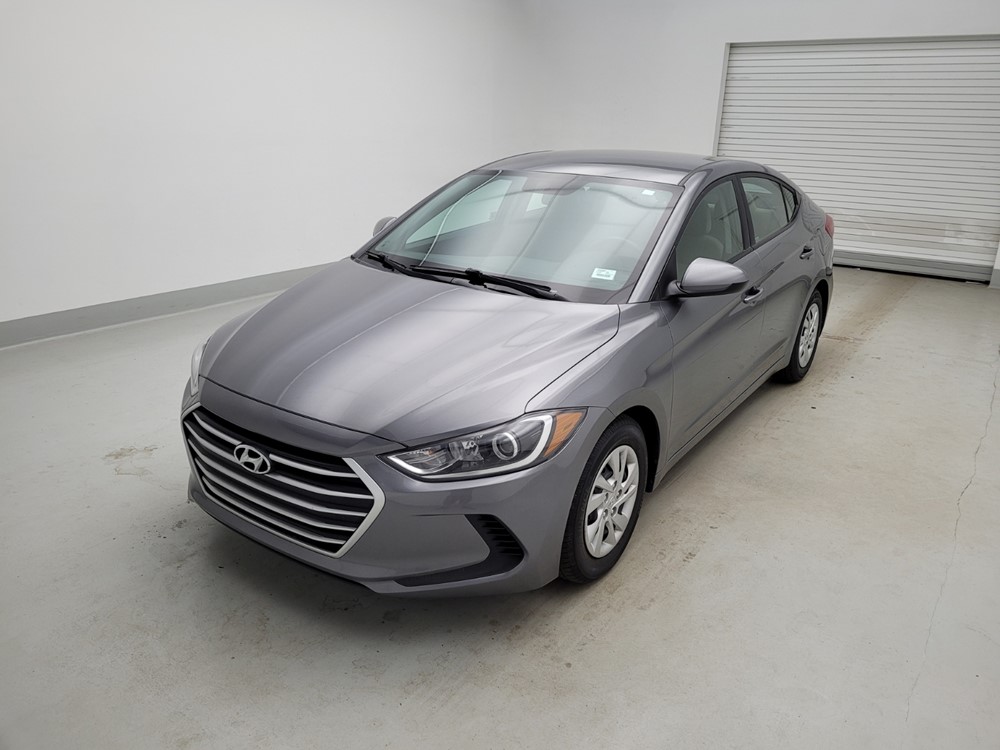 Used 2018 Hyundai Elantra Driver Front Bumper