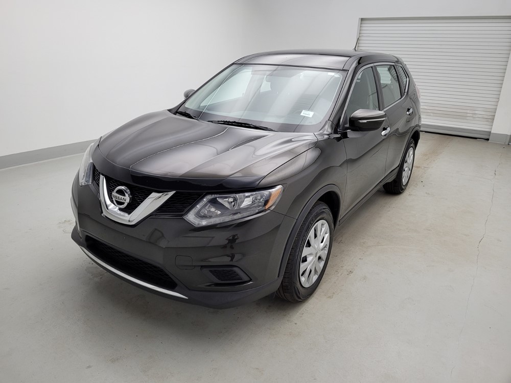 Used 2015 Nissan Rogue Driver Front Bumper