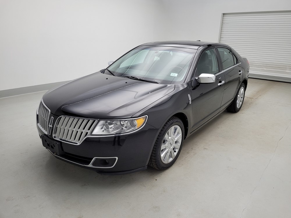 Used 2011 Lincoln MKZ Driver Front Bumper