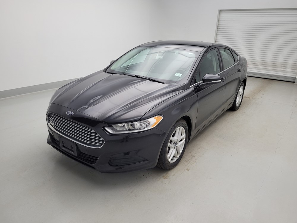 Used 2015 Ford Fusion Driver Front Bumper