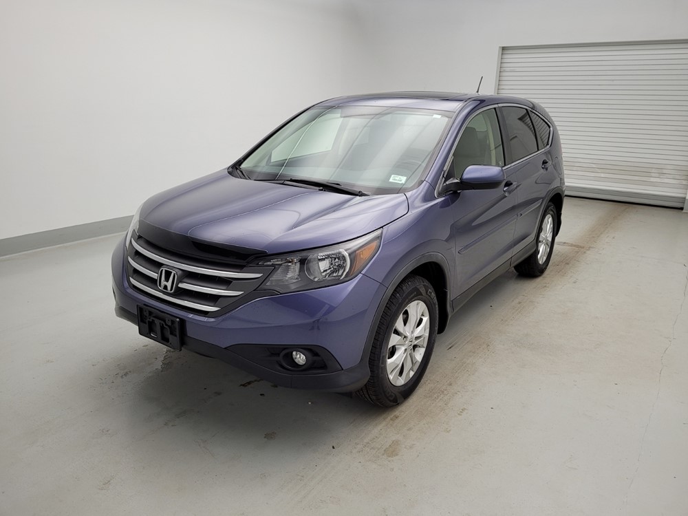 Used 2012 Honda CR-V Driver Front Bumper