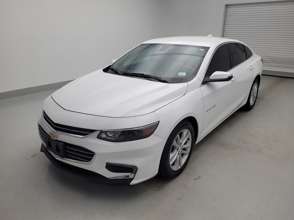 Used 2016 Chevrolet Malibu Driver Front Bumper