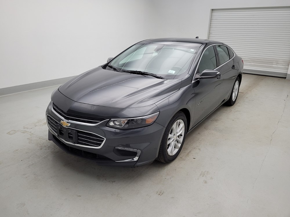 Used 2016 Chevrolet Malibu Driver Front Bumper