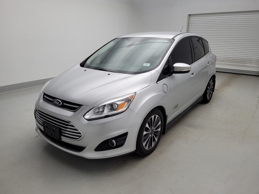 Used 2017 Ford C-MAX Driver Front Bumper