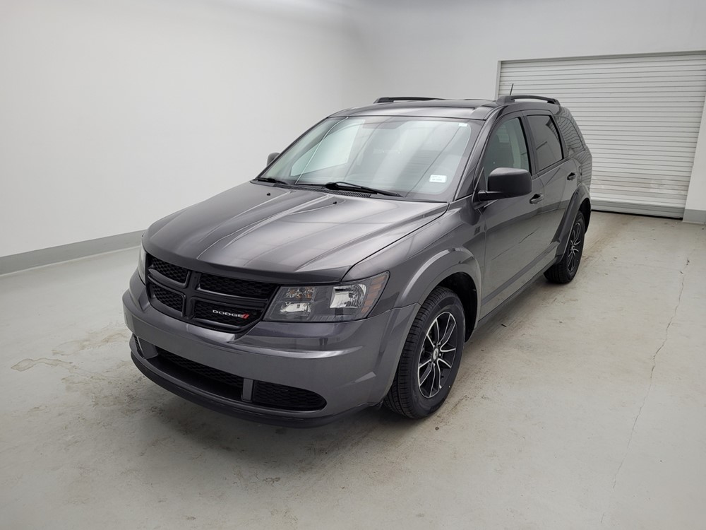 Used 2018 Dodge Journey Driver Front Bumper