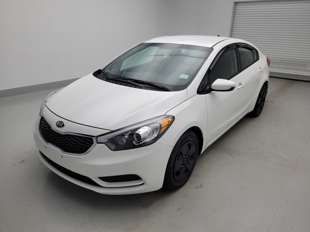 Used 2016 Kia Forte Driver Front Bumper