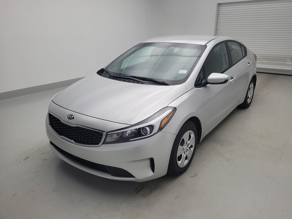 Used 2018 Kia Forte Driver Front Bumper