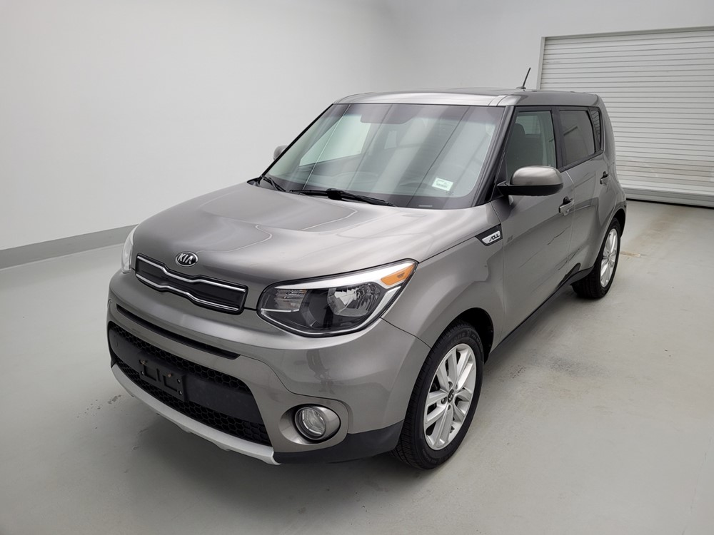 Used 2018 Kia Soul Driver Front Bumper