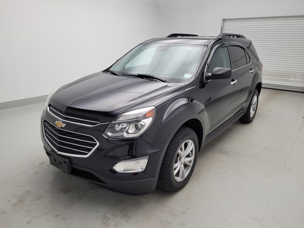 Used 2017 Chevrolet Equinox Driver Front Bumper