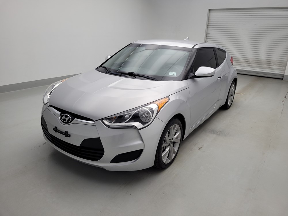 Used 2016 Hyundai Veloster Driver Front Bumper